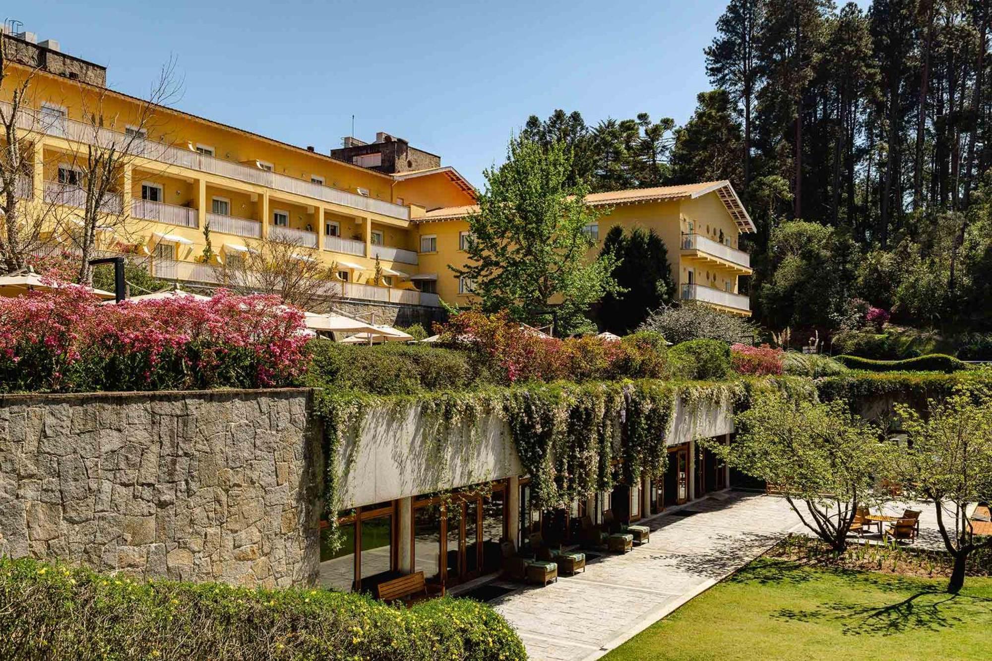 Grande Hotel Campos Do Jordao — Photos 1